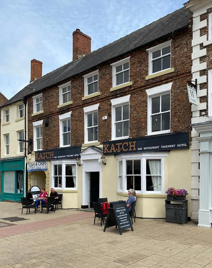 Hotel Katch Northallerton 0*,  Velká Británie